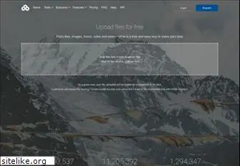 uploadfiles.io