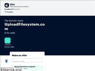 uploadfilesystem.com