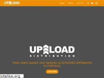 uploadistribution.com