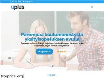 uplus.fi