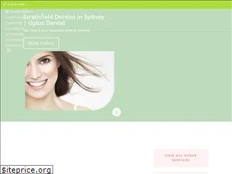 uplusdental.com.au