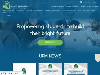 upm.edu.sa