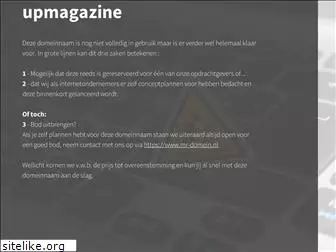upmagazine.nl