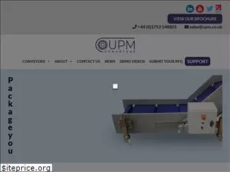 upmconveyors.co.uk