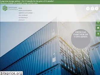 upminstercontainers.com