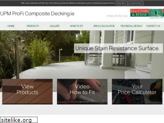 upmprofi-composite-decking.ie