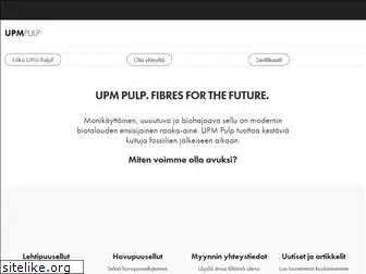 upmpulp.fi