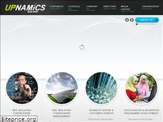 upnamics.com.my