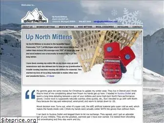 upnorthmittens.com