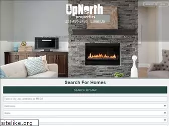 upnorthproperties.net