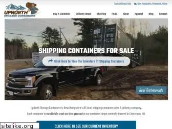 upnorthstoragecontainers.com