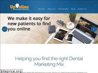 uponlinedentalmarketing.com