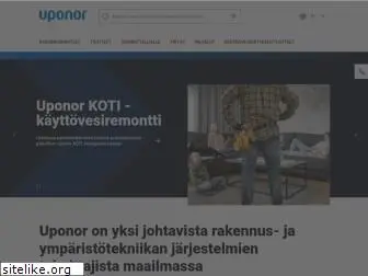 uponor.fi