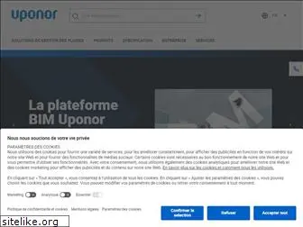 uponor.fr