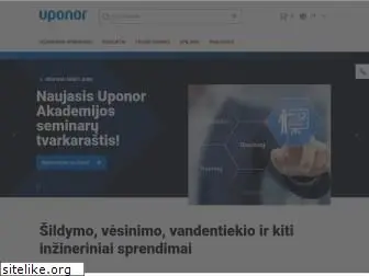 uponor.lt