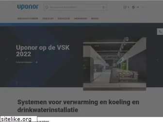 uponor.nl