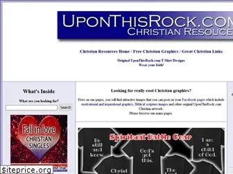 uponthisrock.com