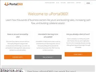 uportal360.com