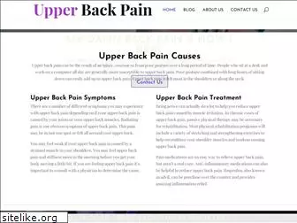 upper-back-pain.org