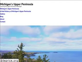 upper-peninsula.com