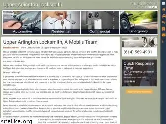 upperarlingtonlocksmith.com