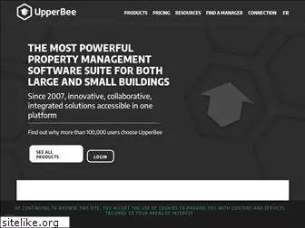 upperbee.com