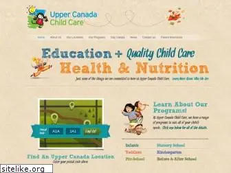 uppercanadachildcare.com