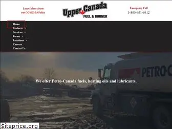 uppercanadafuelandburner.com