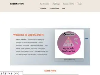 uppercareers.com