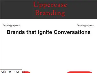 uppercasebranding.com