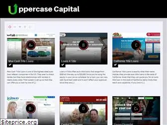 uppercasecapital.org