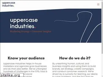 uppercaseindustries.com