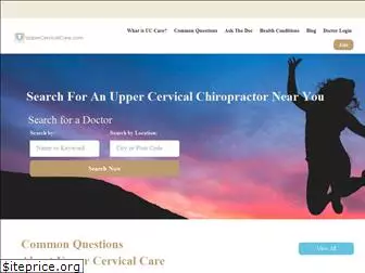 uppercervicalcare.com