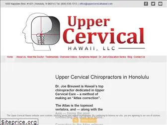 uppercervicalhawaii.com