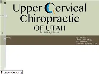 uppercervicalutah.com