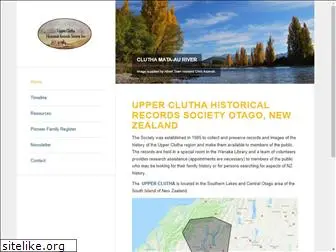 uppercluthahistory.org