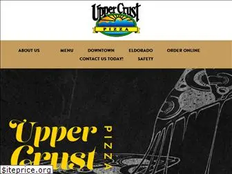 uppercrustpizza.com