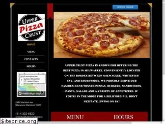 uppercrustpizza.us