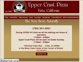 uppercrustpizzavista.com