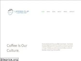 uppercupcoffee.com