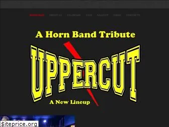 uppercutband.com