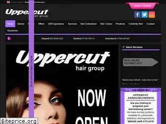 uppercuthairgroup.co.uk