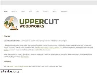 uppercutwoodworks.com