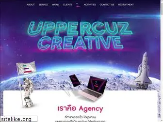 uppercuz.com