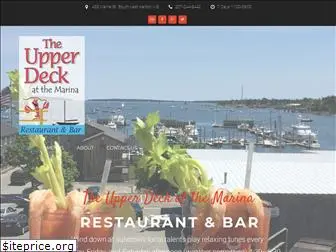 upperdeckdining.com