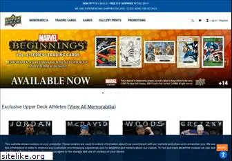 upperdeckstore.com