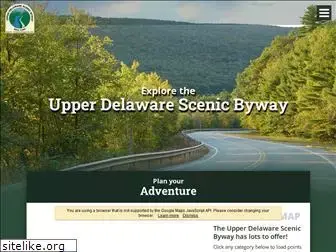 upperdelawarescenicbyway.org