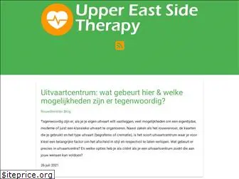 uppereastsidetherapy.com