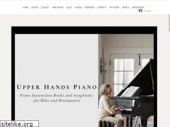 upperhandspiano.com