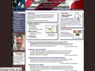 upperhanovertaxman.com